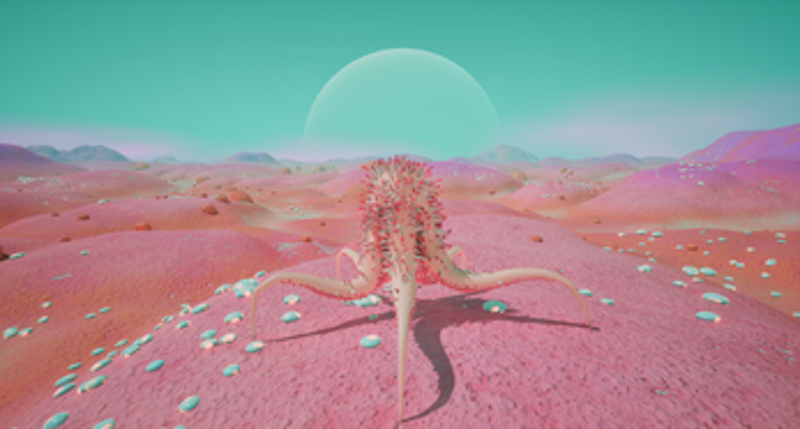 Cephalo Walker Image