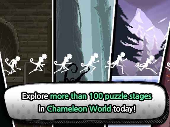 ChameleonMan screenshot