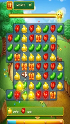 Charm Story - 3 match puzzle crush splash game Image