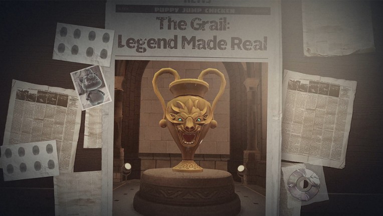 Chicken Jump, Puppy Jump screenshot