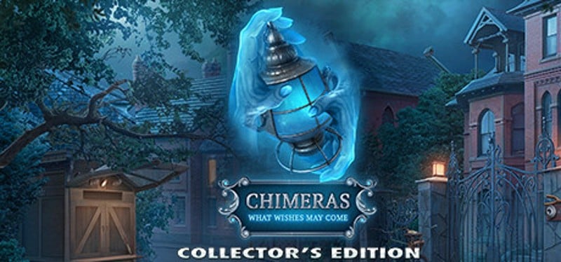 Chimeras: Mark of Death Collector's Edition Game Cover