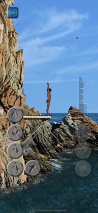 Cliff Diving Champ screenshot