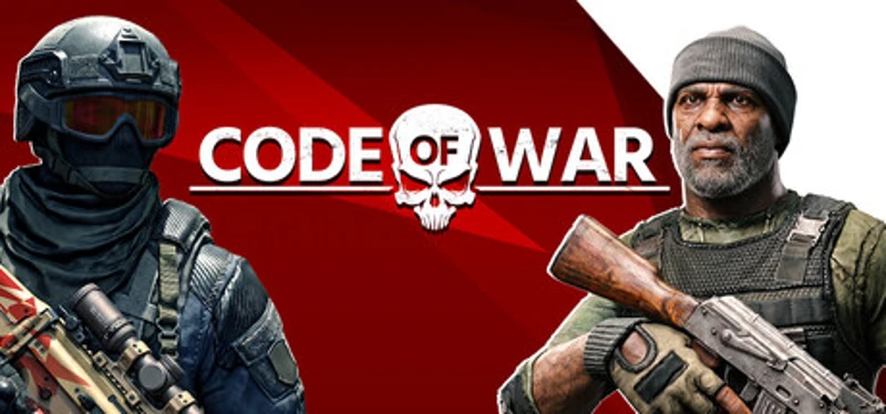 Code of War Gun Shooting Games Image