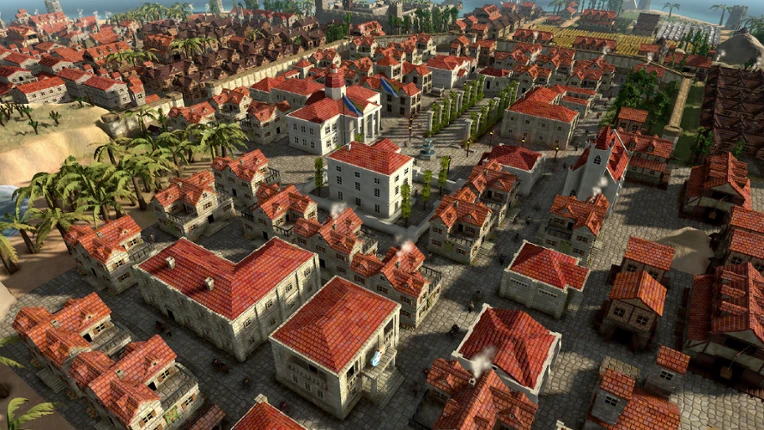 Colonial Winds screenshot