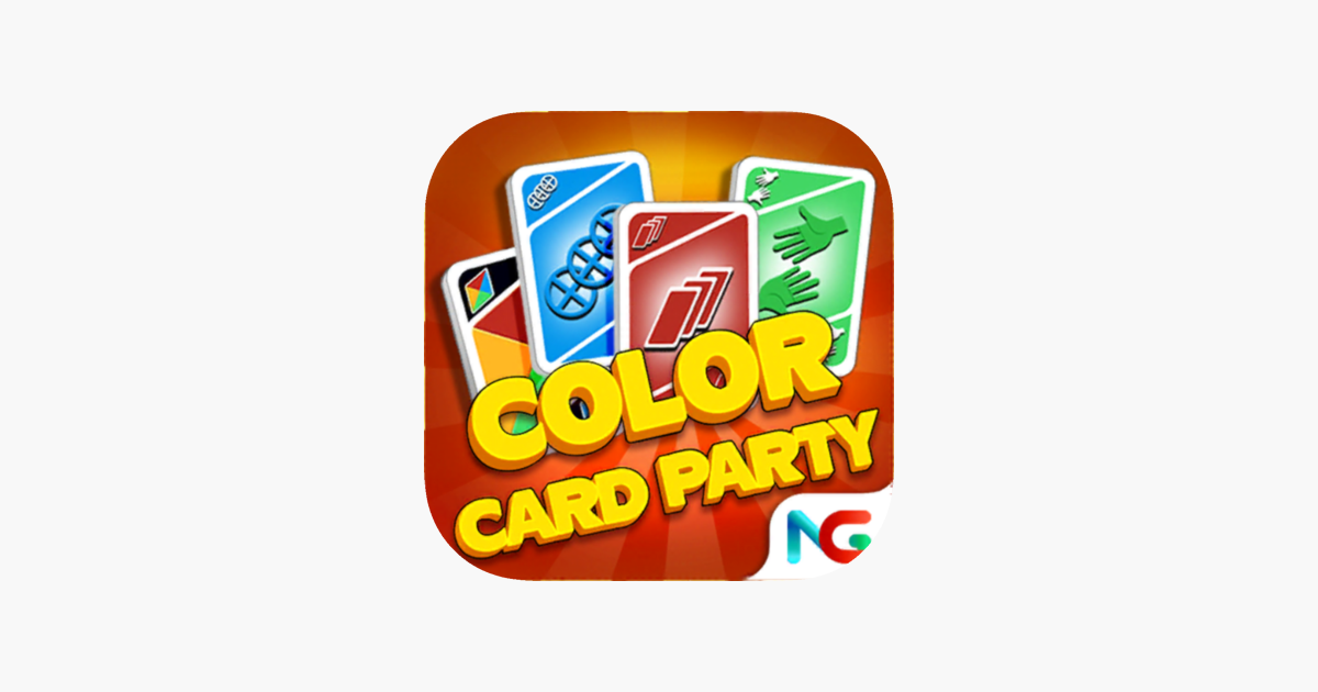 Games like Color Card Party Play for fun
