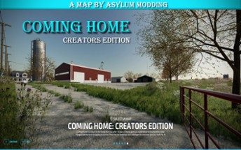 Coming Home: Creators Edition Image