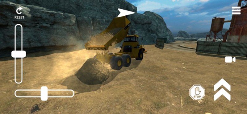 Construction Machines SIM screenshot