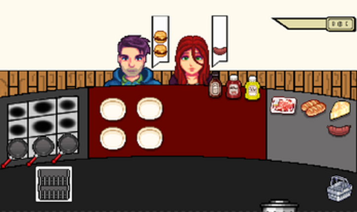 Cook that sausage! (Demo) Image