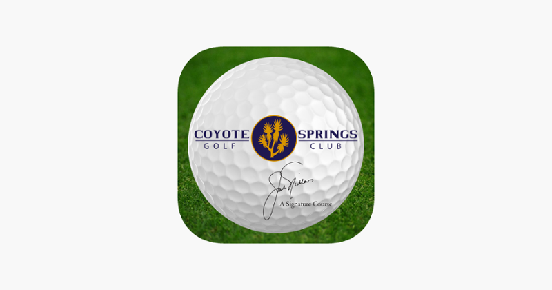 Coyote Springs GC Image
