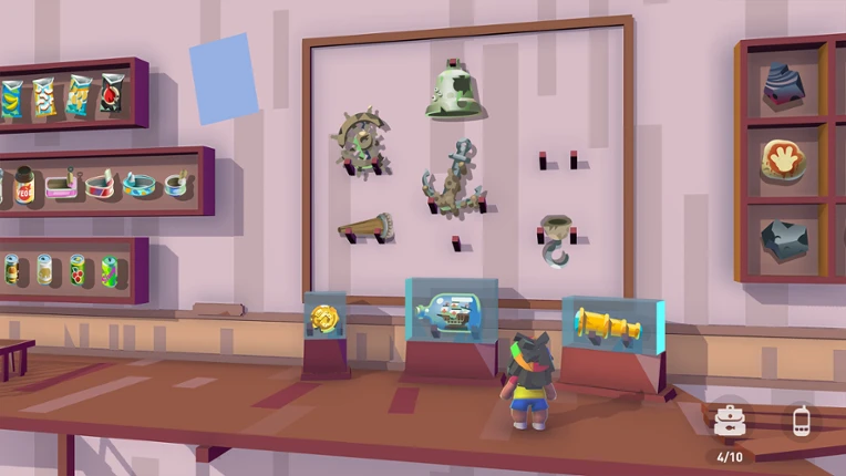 Creatures of the Deep screenshot