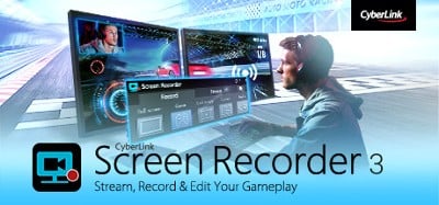 CyberLink ScreenRecorder 3 Deluxe Image