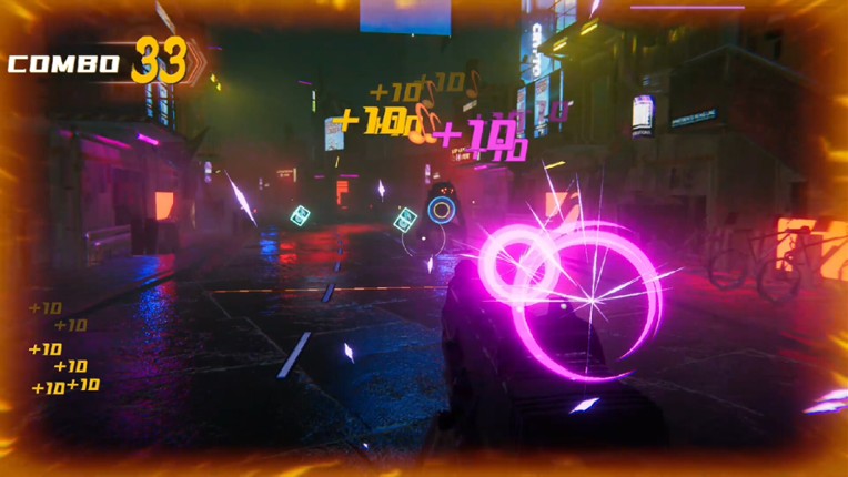 CyberRhapsody screenshot