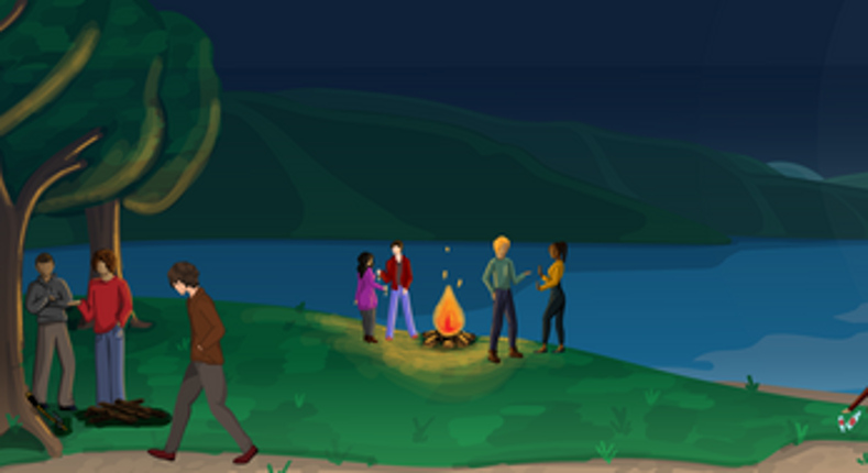 Dangerous Shores screenshot