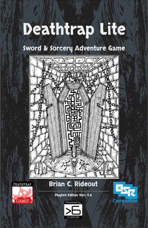 Games like Deathtrap Lite (v0.6)