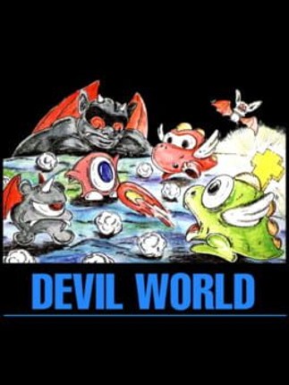 Devil World Game Cover