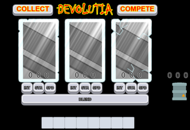 Devolutia screenshot