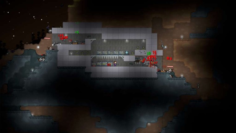 Dig or Die screenshot