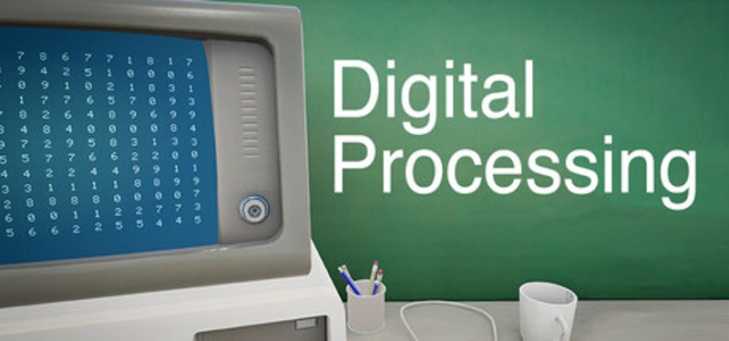 Digital Processing Image