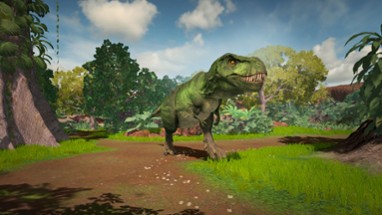 DINOSAURS: Mission Dino Camp Image