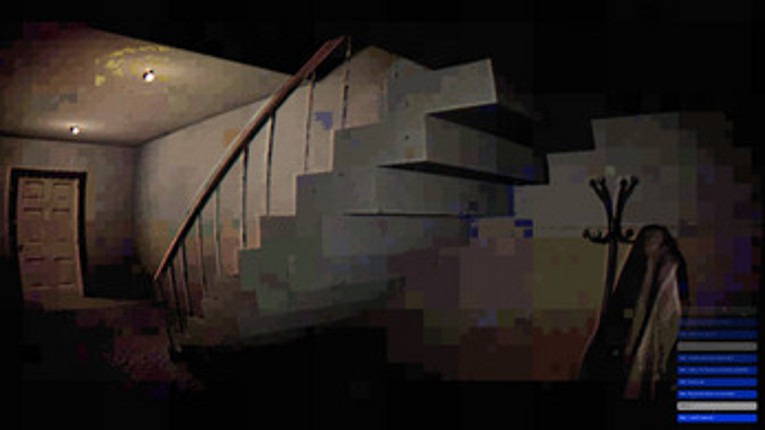 Disconnected - AsylumJam 2017 entry screenshot