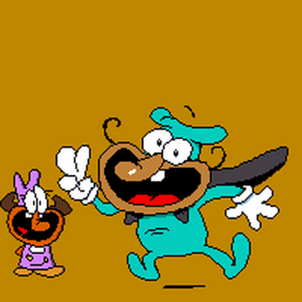 Doise's Colorful Hardoween (Pizza Tower) screenshot