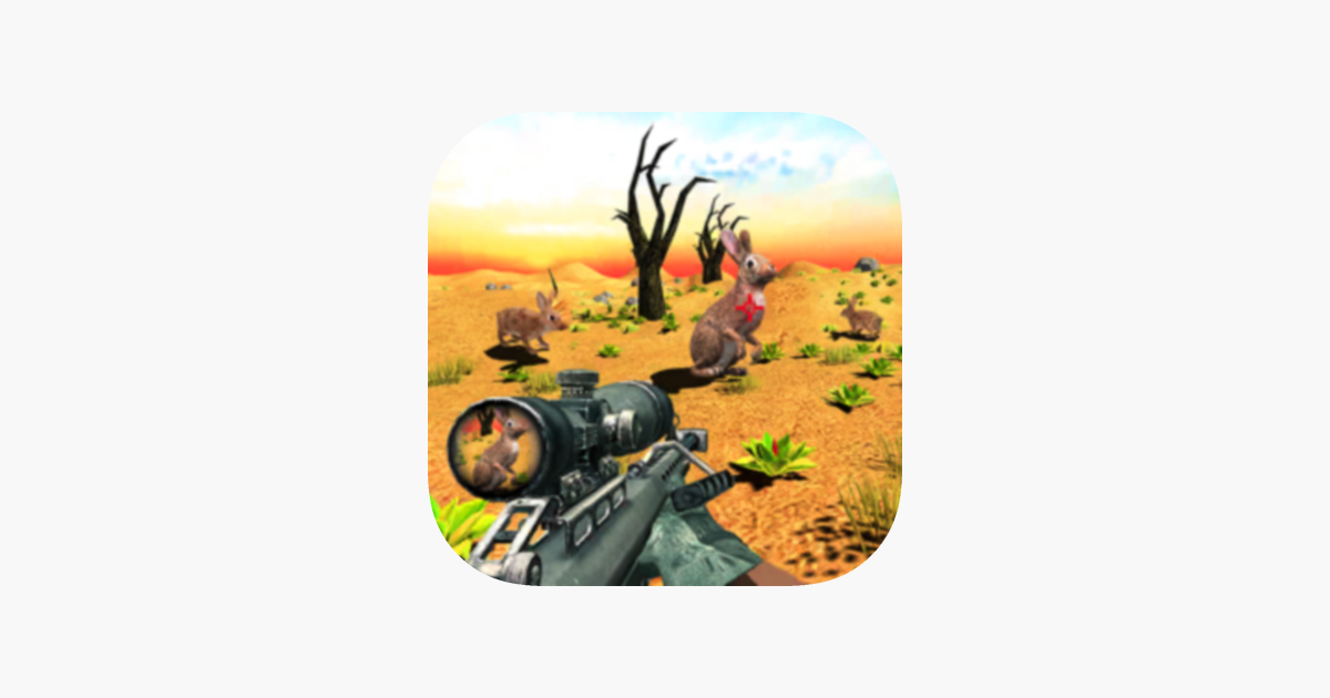 Games like Double Guns Rabbit Hunting 3D