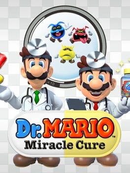 Games like Dr. Mario: Miracle Cure