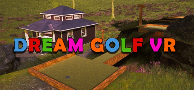 Dream Golf VR Game Cover