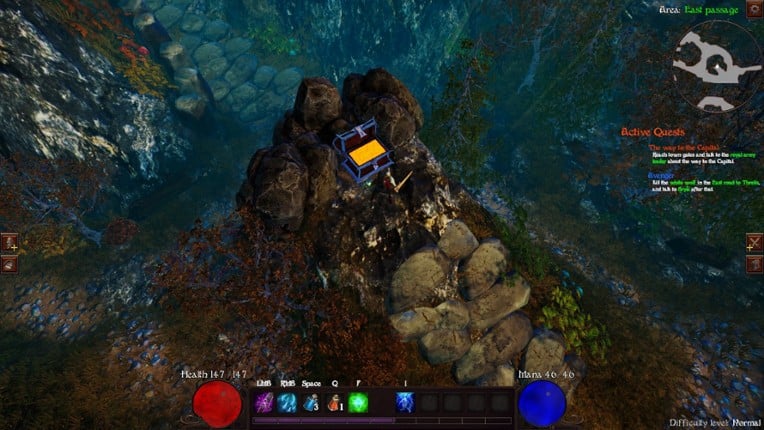 Dreamland Prison screenshot