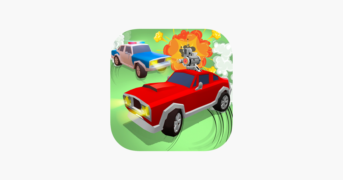 Games like Drift Police Car Chase 2021