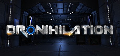 Games like Dronihilation VR