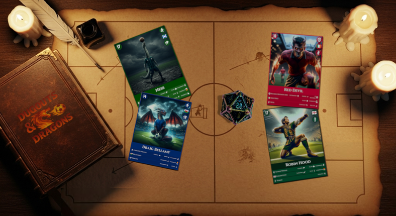 Dugouts And Dragons Image