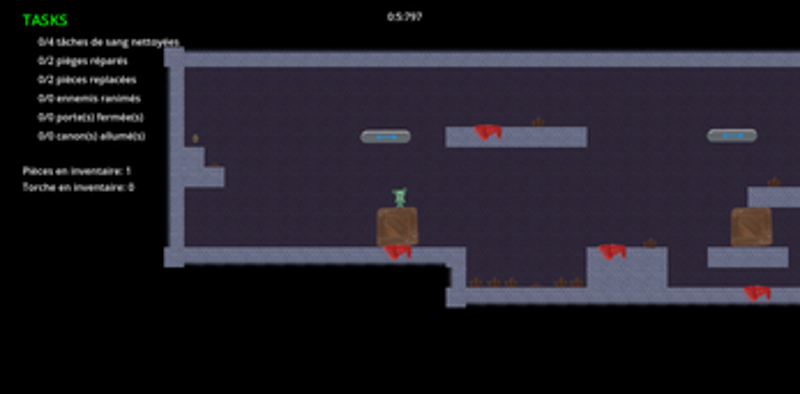 Dungeon Cleaner Image