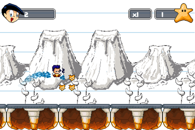 Dynamo Kid Touch Image
