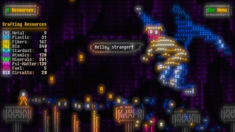 Effulgence RPG screenshot