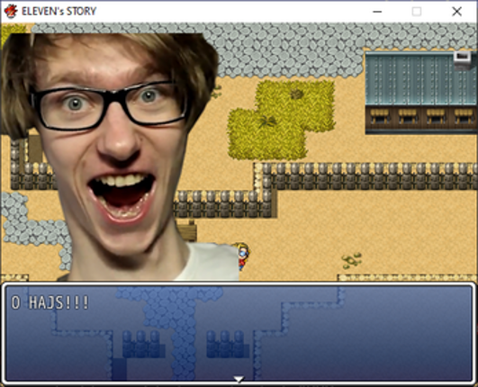 Eleven's Story Image