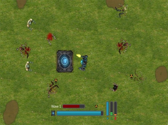 Endless Horde screenshot