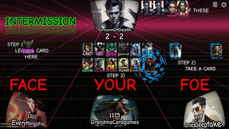 Enter the Cyberjungle screenshot