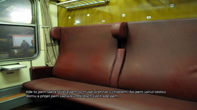 Escape from Ústí Image