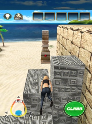 Escape Game Tropical Island screenshot