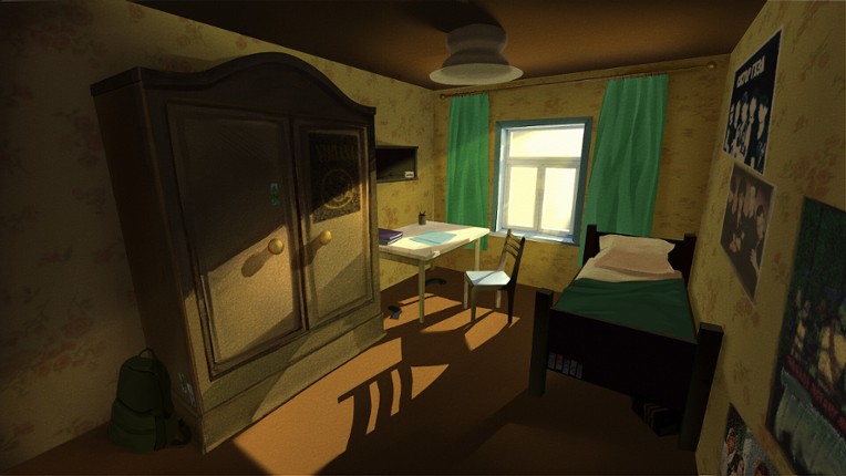 Evil Spirits screenshot