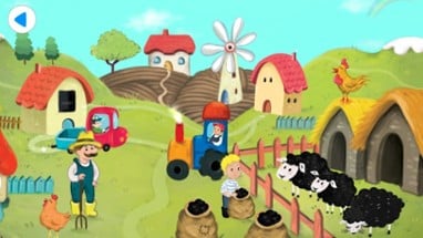 Farm Animals &amp; Sounds for Kids Image