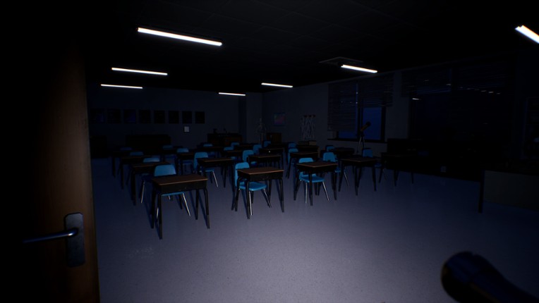 Fear Academy screenshot