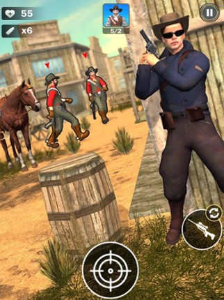 Fight For Peace Image