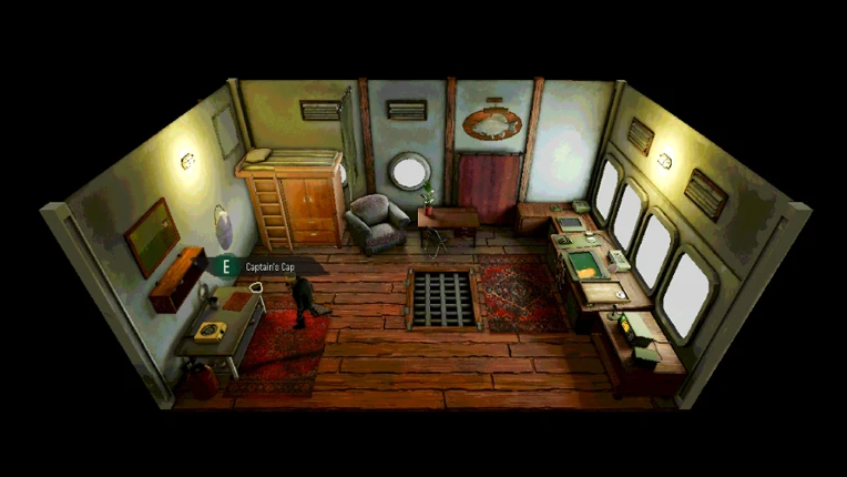 Fishy Business screenshot