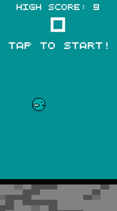 Flappy Bob screenshot