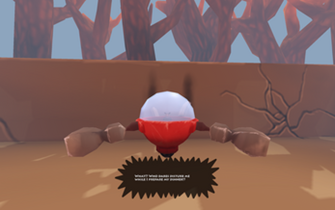 Forest Rescue screenshot