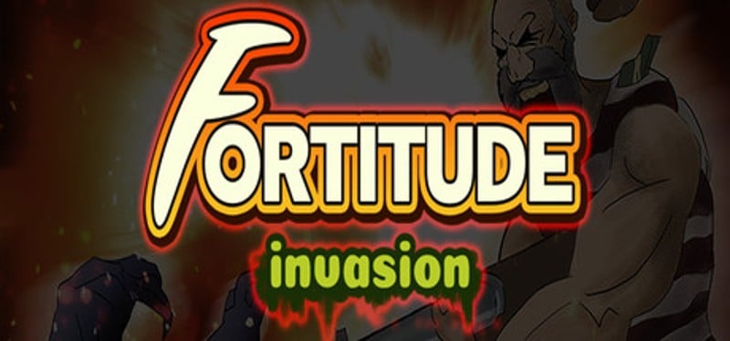 Fortitude invasion Game Cover