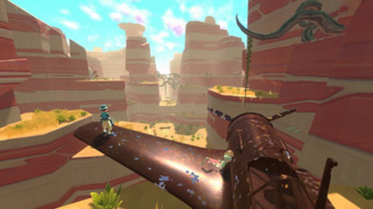 FossilQuest screenshot