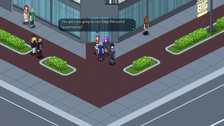 Fractured Core screenshot